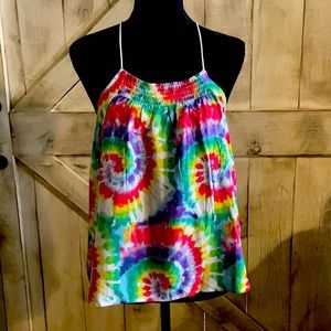 Medium Tie-dye top